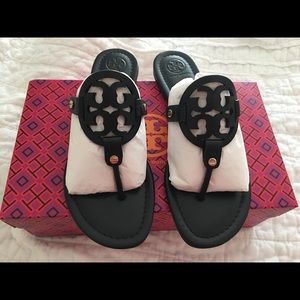Tory Burch Miller sandals